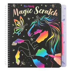 Блокнот Miss Melody Magic Book Depesche