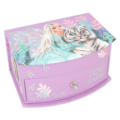 Шкатулка для украшений TOPModel FANTASY TIGER Depesche