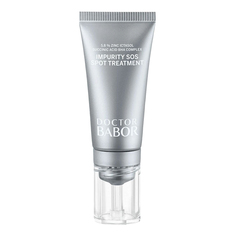 SOS-концентрат против прыщей Clarifying Impurity SOS Spot Treatment Babor