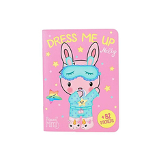Набор альбомов с наклейками Princess Mimi Mini Dress Me Up Depesche
