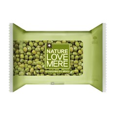 Мыло для стирки детских вещей с экстрактом бобов мунг, 200гр Nature Love Mere