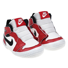 Пинетки-кроссовки JORDAN 1 CRIB BOOTIE Nike