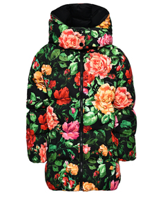 Куртка с цветочным принтом Dolce & Gabbana