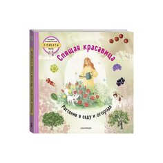 Книга &quot;Спящая красавица&quot; авт.:Немцова Т., Секанинова Ш. AST