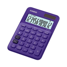 Настольный калькулятор, фиолетовый Casio