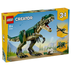 Конструктор CREATOR &quot;T-Rex&quot;, 3в1 Lego