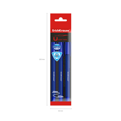 Набор шариковых ручек stick original, 3шт Erich Krause