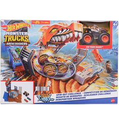 Набор мир арены - прыжки автомобиля Hot Wheels