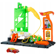 Игровой набор &quot;супер заправочная станция&quot; Hot Wheels