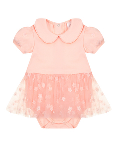 Боди с юбкой из тюля Dan Maralex