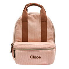 Рюкзак из вельвета Chloe
