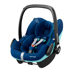 Кресло автомобильное Pebble Pro i-Size, ESSENTIAL BLUE Maxi Cosi