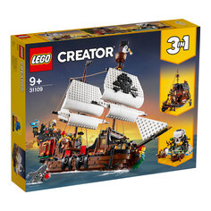 Конструктор CREATOR &quot;Пиратский корабль&quot; Lego