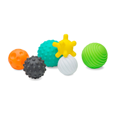 Игровой набор для детей &quot;Шарики Sensory&quot; Infantino