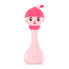 Интерактивная музыкальная игрушка Малышарик Нюшенька R1 Alilo
