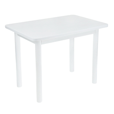 Стол детский &quot;Аврора&quot;, белый Jan&Sofie