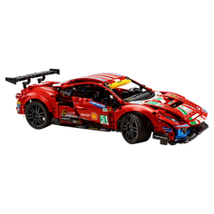 Конструктор TECHNIC &quot;Ferrari 488 GTE&quot; Lego