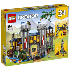 Конструктор CREATOR &quot;Средневековый замок&quot; Lego