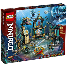 Конструктор Ninjago &quot;Храм Бескрайнего моря&quot; Lego