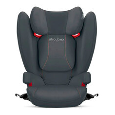 Автокресло Solution B-Fix Steel Grey Cybex