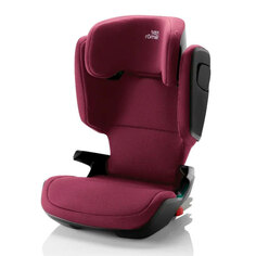 Детское автокресло KIDFIX M i-SIZE Burgundy Red Britax Roemer