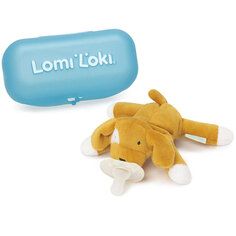 Пустышка с развивающей игрушкой &quot;Щенок Арчи&quot; Lomi Loki