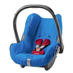 Синий чехол Summercover CabrioFix Maxi Cosi