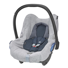 Серый чехол Summercover CabrioFix Maxi Cosi