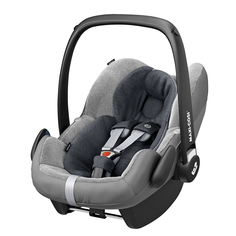Серый чехол Summercover Pebble Pro/Pebble+/Rock Maxi Cosi