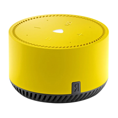 Колонка Лайт (лимон) Яндекс.Станция