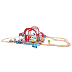 Игровой набор Станция Гранд Сити Hape