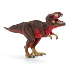 Игрушка &quot;Тиранозавр Рекс&quot; (красный) Schleich