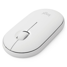 Игровая мышь Wireless Mouse Pebble M350 OFF-WHITE Logitech