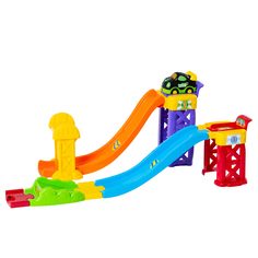 Игрушка 2 в 1 Гоночный спуск серии Бип-Бип Toot-Toot Drivers Vtech