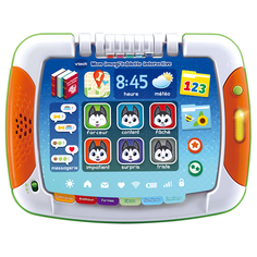 Игрушечный интерактивный планшет 2 в 1 Vtech