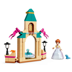 Конструктор Princess &quot;Двор замка Анны&quot; Lego