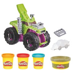 Набор для творчества &quot;Монстер трак&quot; Play DOH