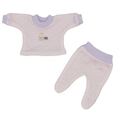 Белый комплект &quot;Свит хоум&quot; для куклы 19 см Magic Manufactory