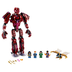 Конструктор Super Heroes &quot;Вечные перед лицом Аришема&quot; Lego