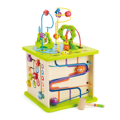 Игрушка Бизиборд Hape