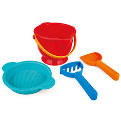 Игровой набор формочек для песка, 4 предмета Hape