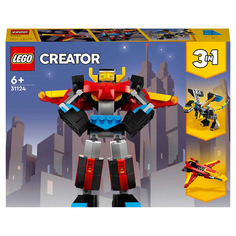 Конструктор CREATOR &quot;Суперробот&quot; Lego