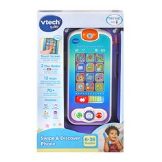 Интерактивный телефон &quot;Листай и изучай&quot; Vtech