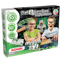 Набор для творчества Science &quot;Лаборатория кодирования&quot;