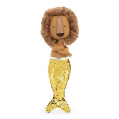 Мягкая игрушка &quot;Лев Саймон Русалка&quot; Orange Toys