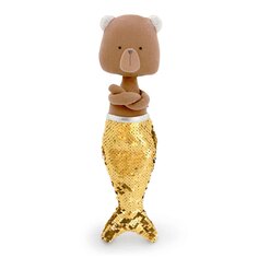 Мягкая игрушка &quot;Медвежонок Оскар Русалка&quot; Orange Toys