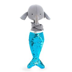Мягкая игрушка &quot;Слонёнок Элис Русалка&quot; Orange Toys