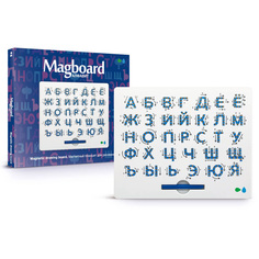 Планшет магнитный для рисования Magboard &quot;Алфавит&quot; Назад К Истокам