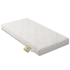 Матрас детский &quot;Lit Organic&quot; 119х60х10 см Jan&Sofie