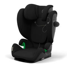 Автокресло Solution G i-Fix Moon Black Cybex